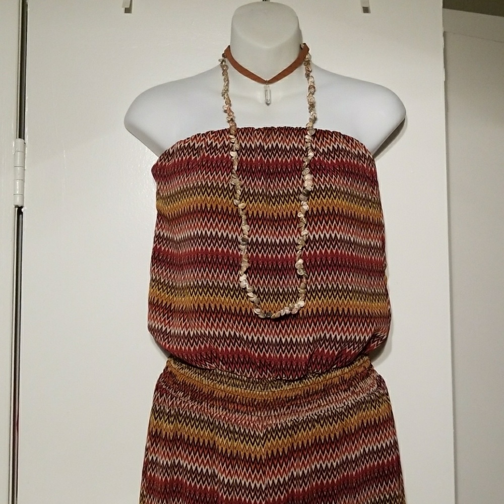 Wide leg Jumpsuit